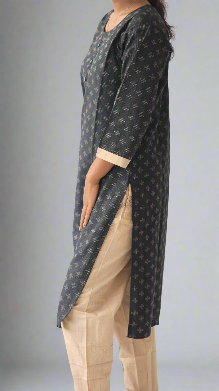 Cotton Premium Coord set