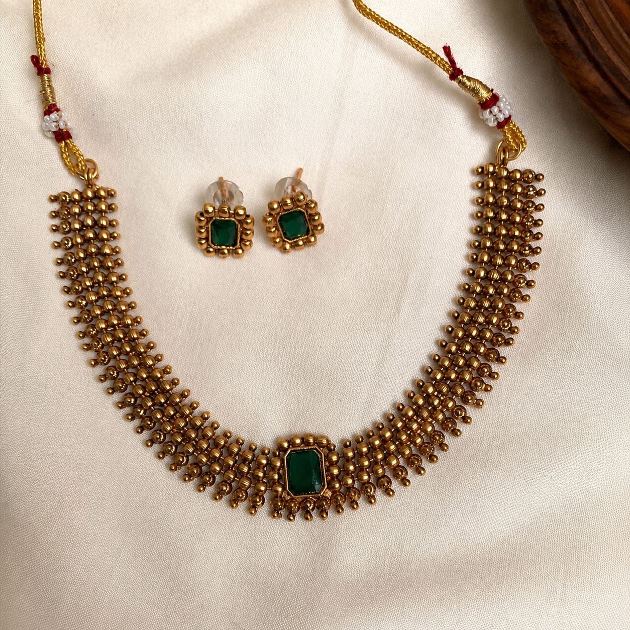 Royal Indra Green Stone NC