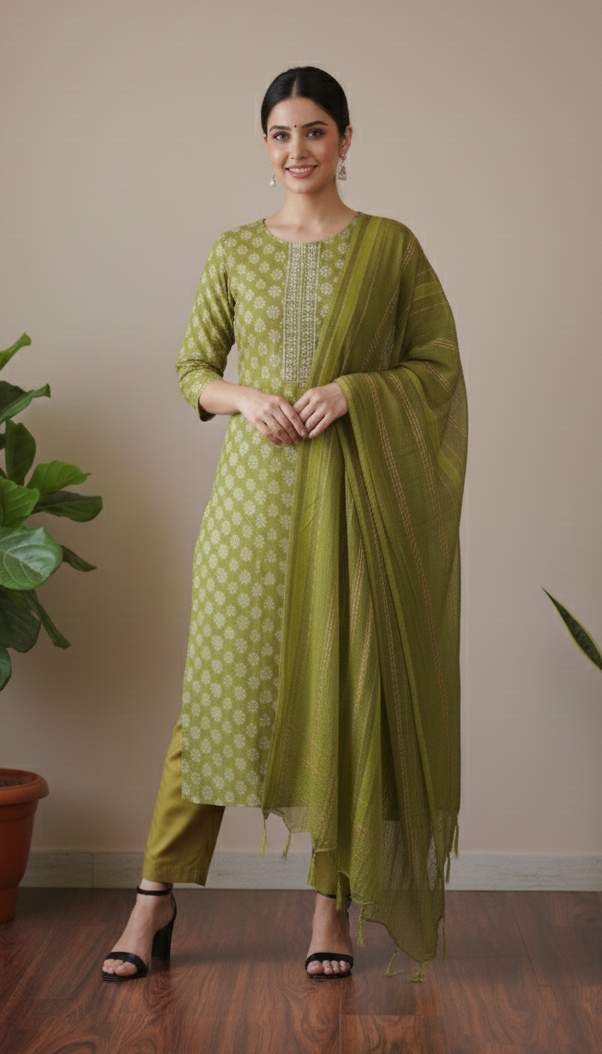 Salwar Suits