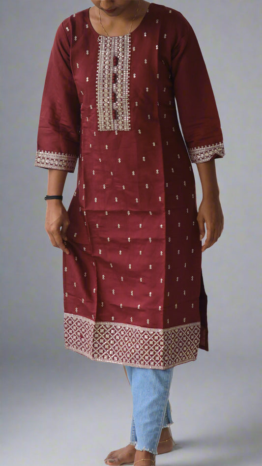 Daily wear & Casual wear Kurti