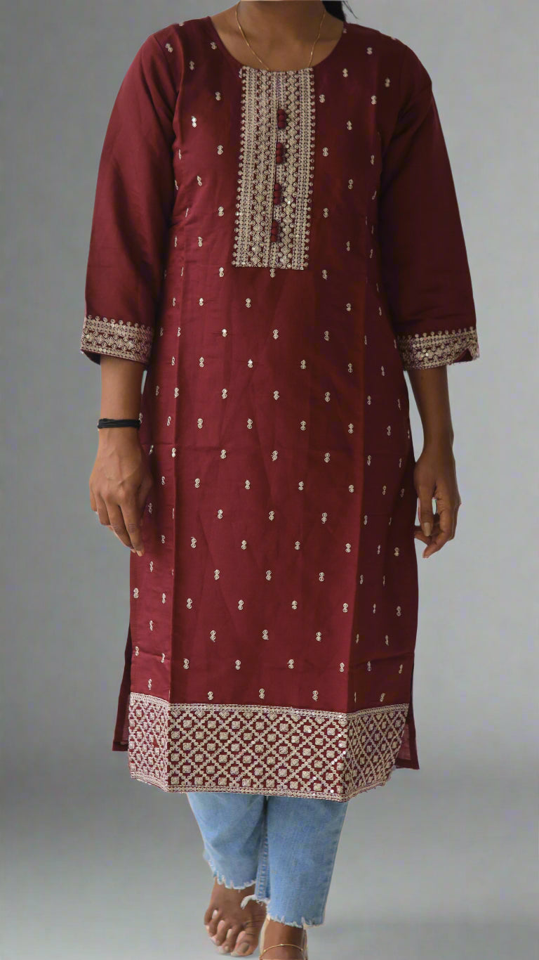 Daily wear & Casual wear Kurti
