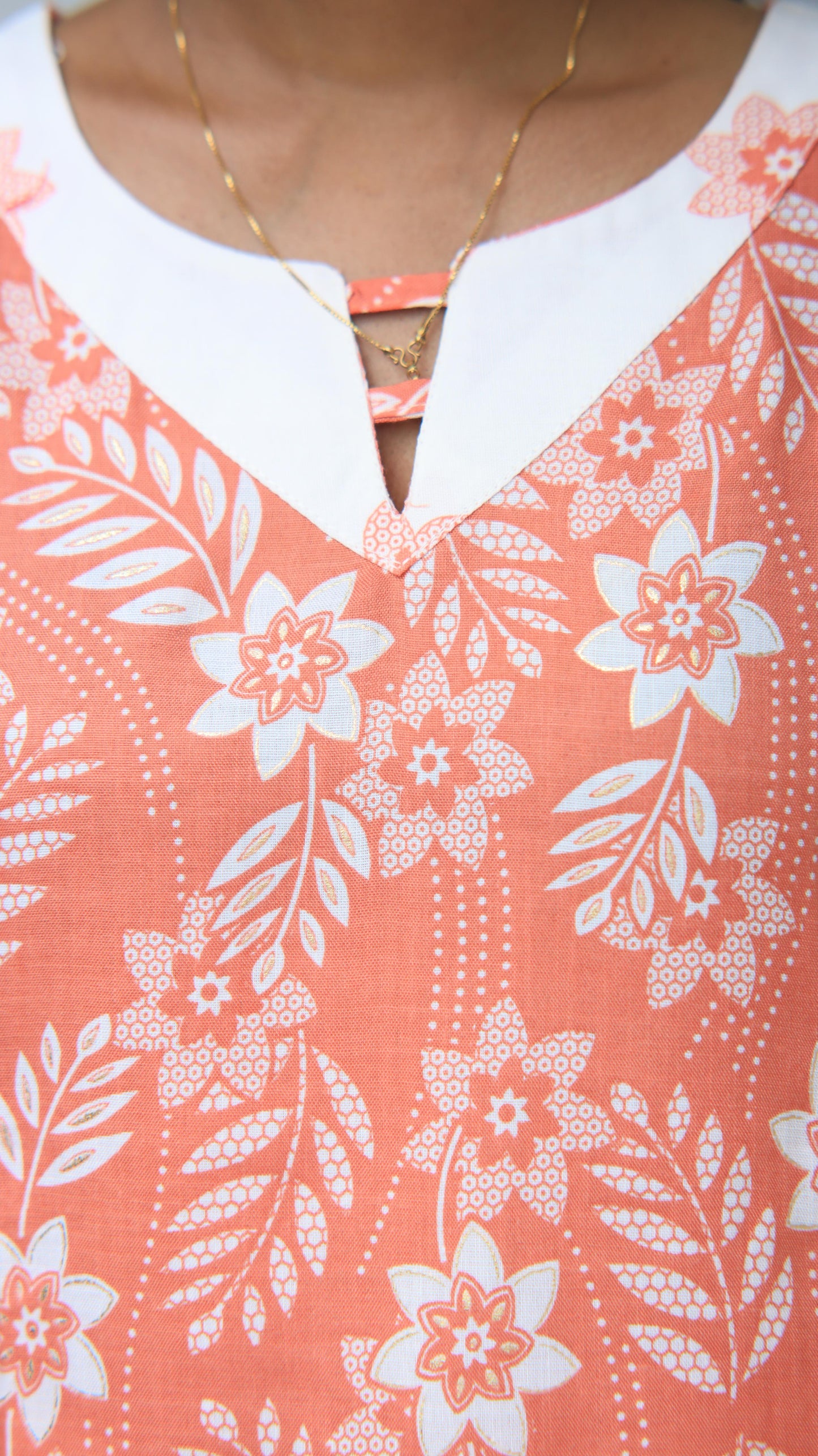 Cotton Premium Coord set