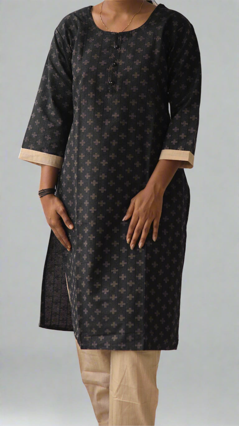 Cotton Premium Coord set