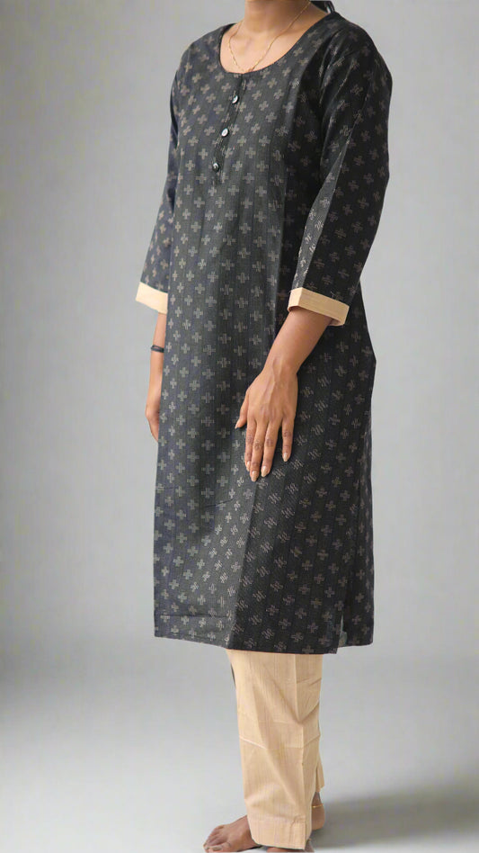 Cotton Premium Coord set