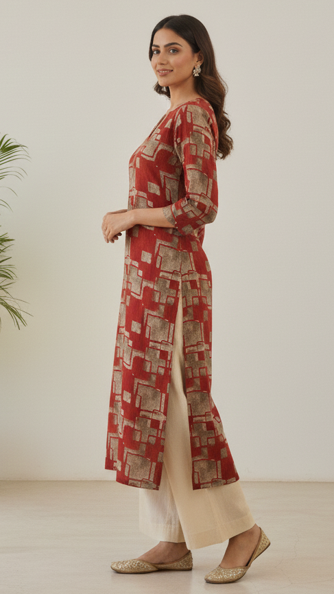 Daily wear & Casual wear Kurti