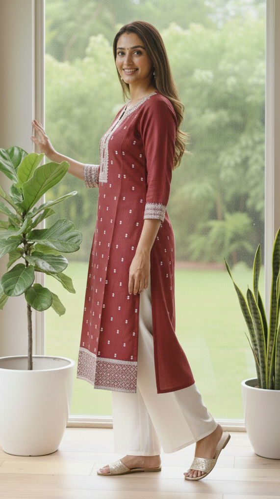 Daily wear & Casual wear Kurti