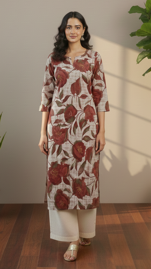 Daily wear & Casual wear Kurti