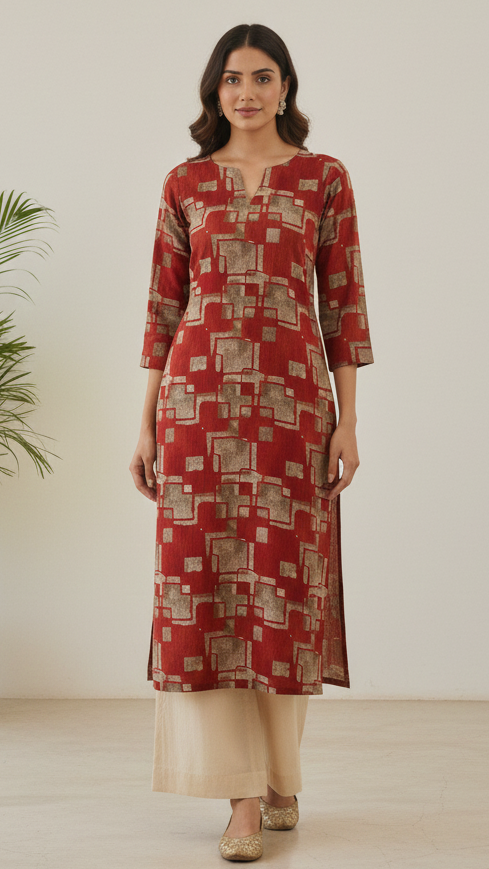 Daily wear & Casual wear Kurti