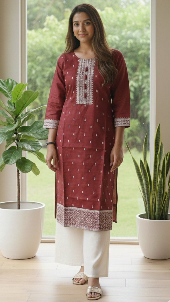 Daily wear & Casual wear Kurti