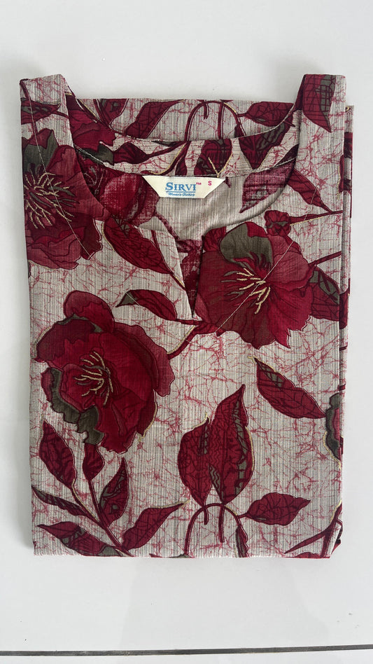 Daily wear & Casual wear Kurti