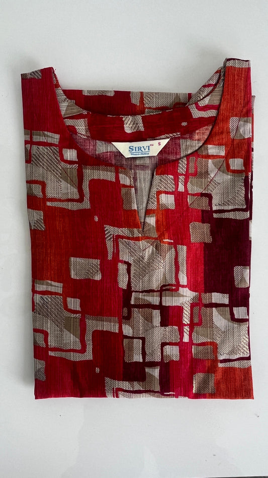 Daily wear & Casual wear Kurti