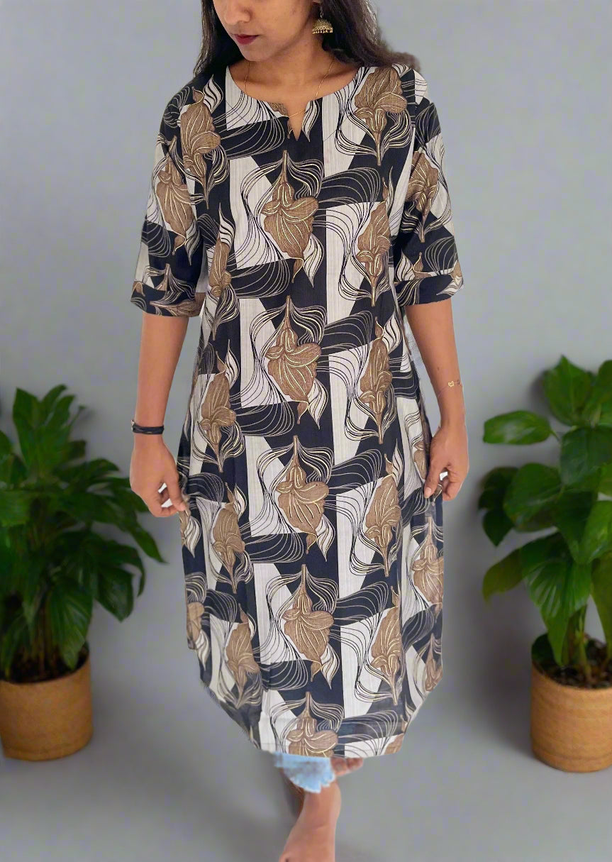 Daily wear & Casual wear Kurthi