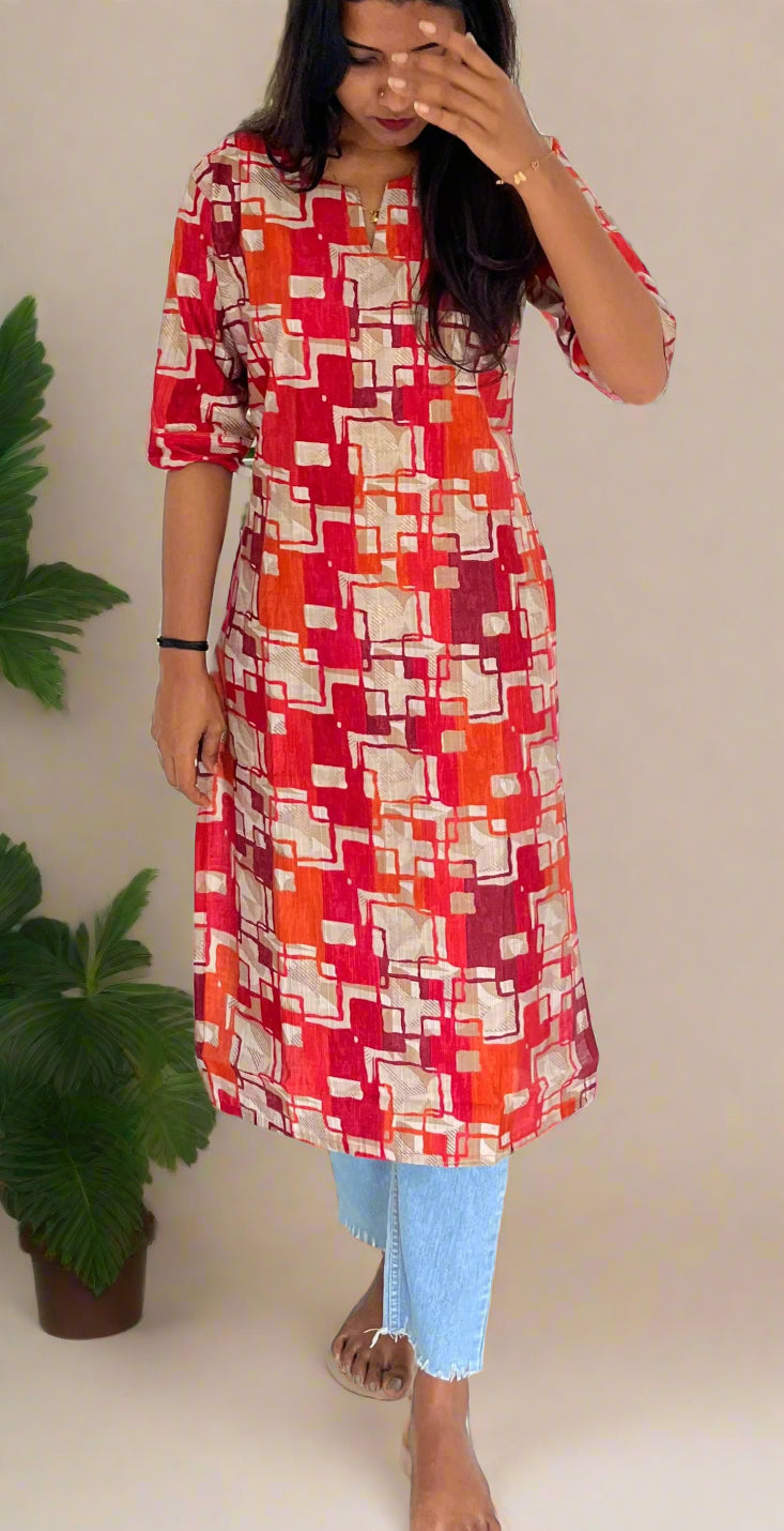 Daily wear & Casual wear Kurti