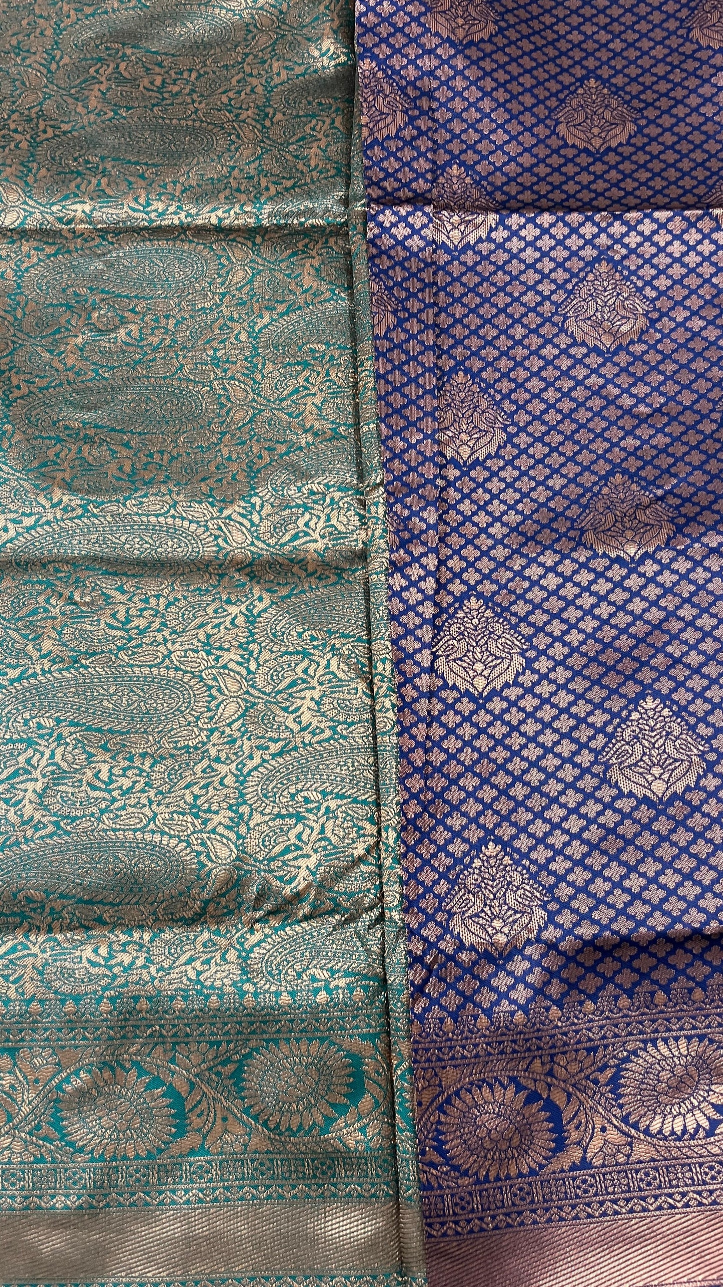 Kanjivaram Pattu Silk Saree